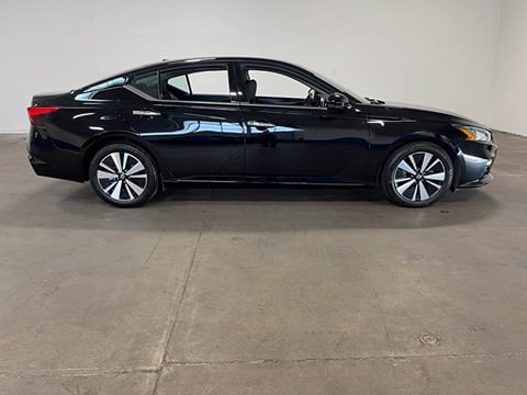 2020 Nissan Altima 2.5 SV