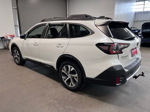 2020 Subaru Outback Limited