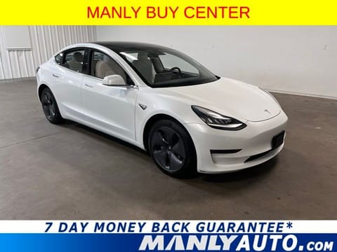 1 image of 2020 Tesla Model 3 Long Range