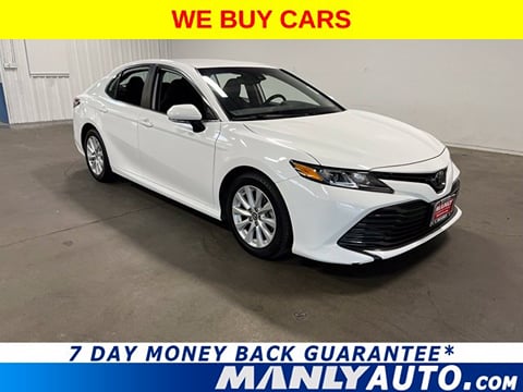 1 image of 2020 Toyota Camry LE