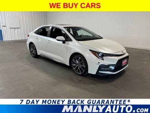 1 image of 2020 Toyota Corolla SE