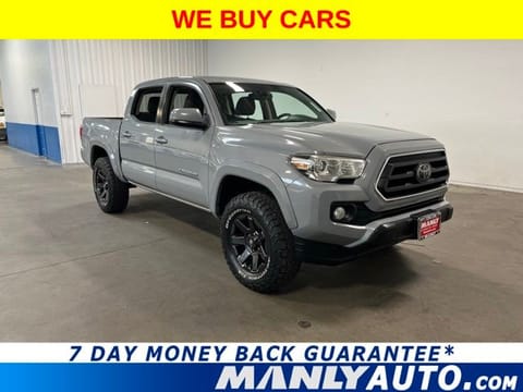 1 image of 2020 Toyota Tacoma SR5