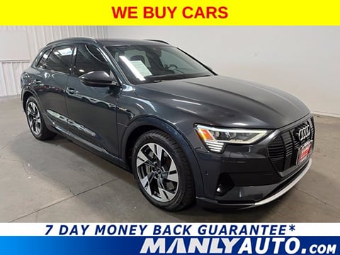 1 image of 2021 Audi e-tron Premium