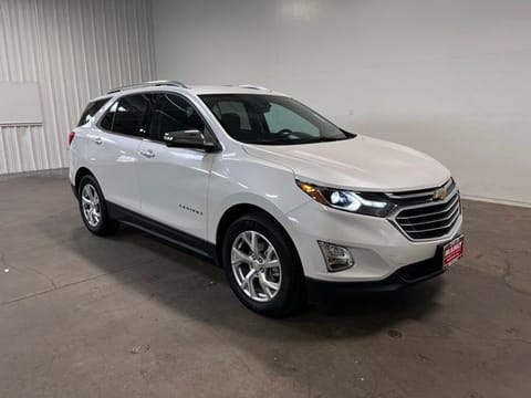 1 image of 2021 Chevrolet Equinox Premier