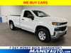 2021 Chevrolet Silverado 1500 WT
