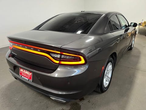 2021 Dodge Charger SXT