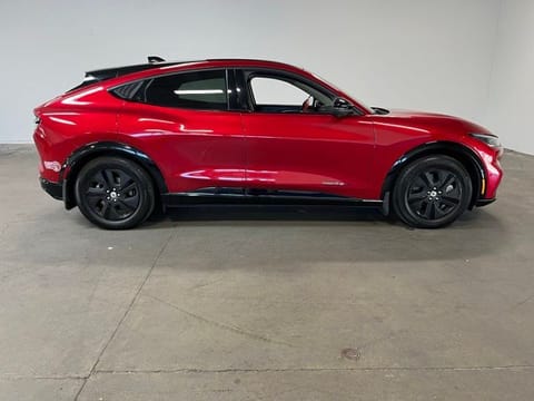 2021 Ford Mustang Mach-E California Route 1