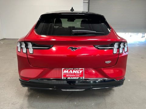 2021 Ford Mustang Mach-E California Route 1
