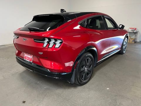 2021 Ford Mustang Mach-E California Route 1