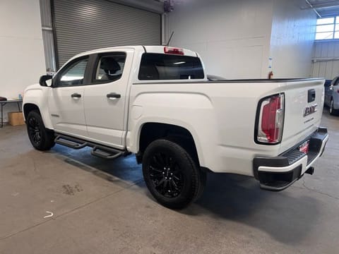 2021 GMC Canyon Elevation Standard