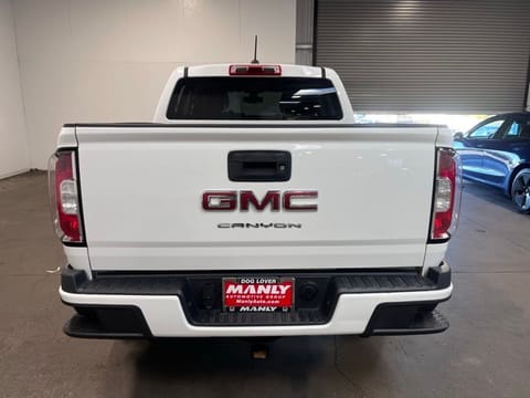 2021 GMC Canyon Elevation Standard
