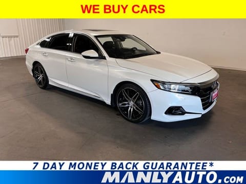 1 image of 2021 Honda Accord Touring 2.0T