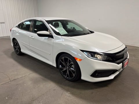 1 image of 2021 Honda Civic Sedan Sport