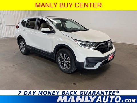 1 image of 2021 Honda CR-V EX