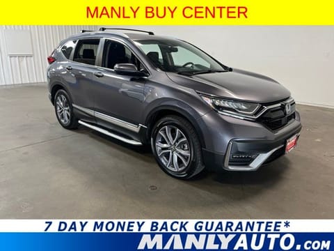 1 image of 2021 Honda CR-V Hybrid Touring