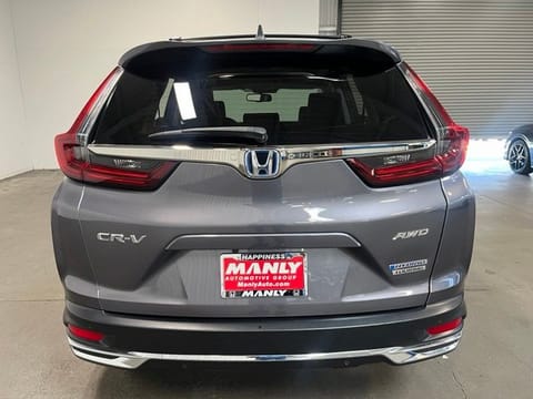 2021 Honda CR-V Hybrid Touring