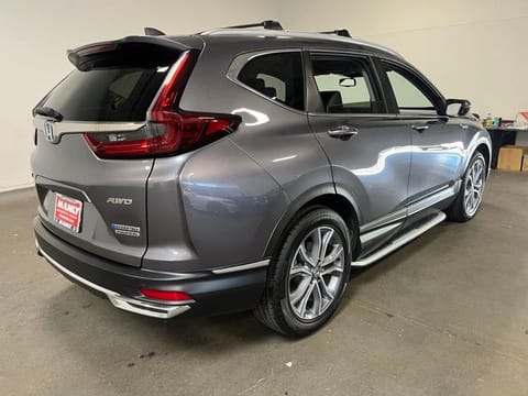 2021 Honda CR-V Hybrid Touring