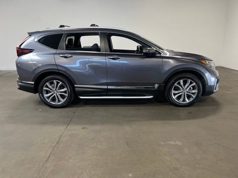 2021 Honda CR-V Hybrid Touring
