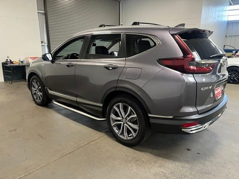 2021 Honda CR-V Hybrid Touring