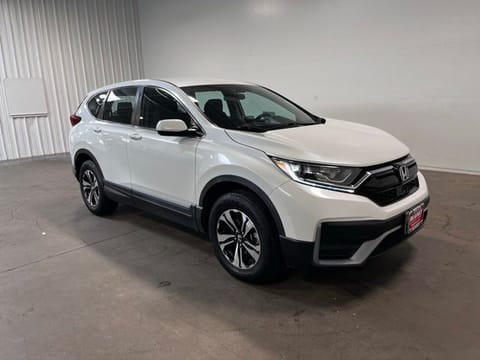 1 image of 2021 Honda CR-V Special Edition
