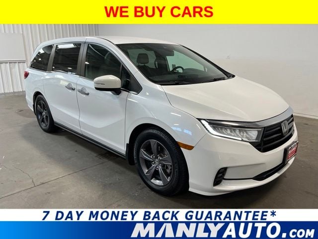 2021 Honda Odyssey
