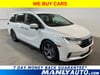 2021 Honda Odyssey EX