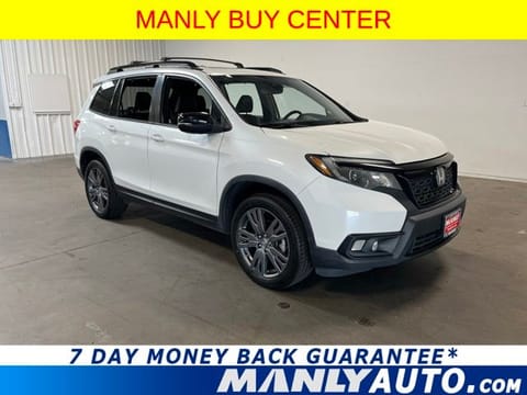 1 image of 2021 Honda Passport EX-L