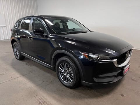 1 image of 2021 Mazda CX-5 Touring