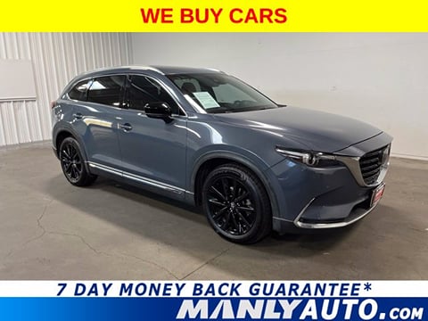 1 image of 2021 Mazda CX-9 Carbon Edition