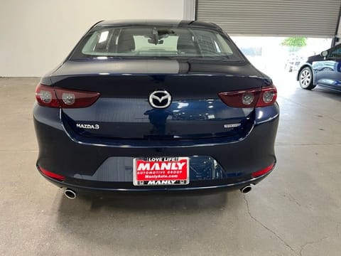2021 Mazda Mazda3 2.5 S