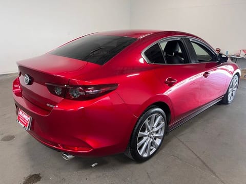 2021 Mazda Mazda3 Select