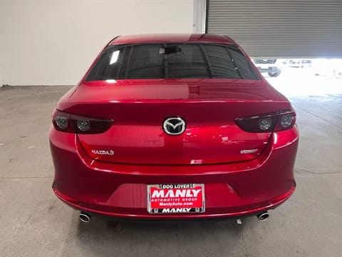 2021 Mazda Mazda3 Select
