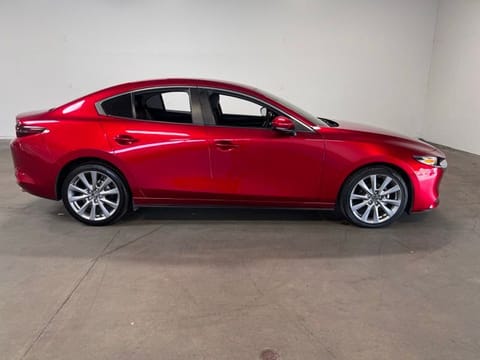 2021 Mazda Mazda3 Select