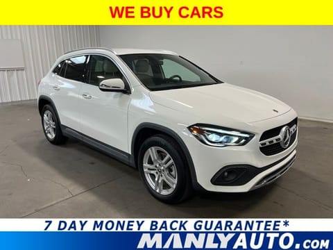 1 image of 2021 Mercedes-Benz GLA GLA 250