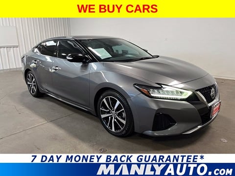 1 image of 2021 Nissan Maxima SV