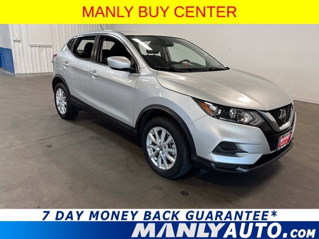 2021 Nissan Rogue Sport