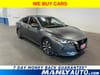 1 thumbnail image of  2021 Nissan Sentra SV