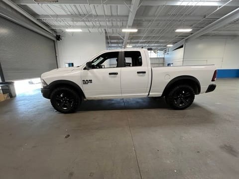 2021 Ram 1500 Classic Warlock
