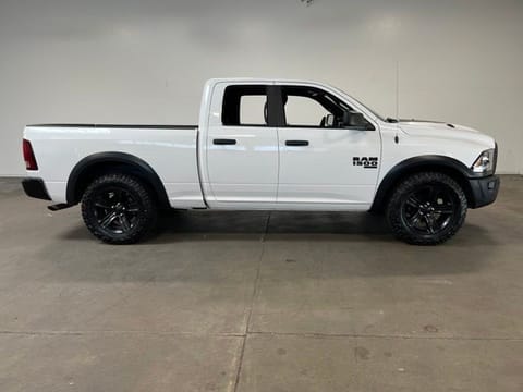 2021 Ram 1500 Classic Warlock