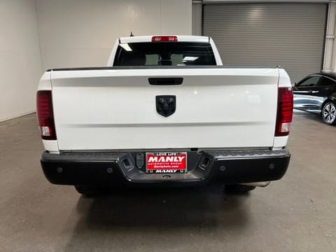 2021 Ram 1500 Classic Warlock
