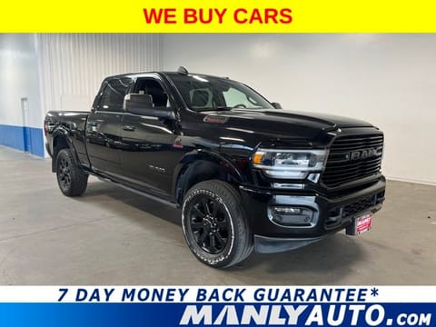 1 image of 2021 Ram 2500 Laramie