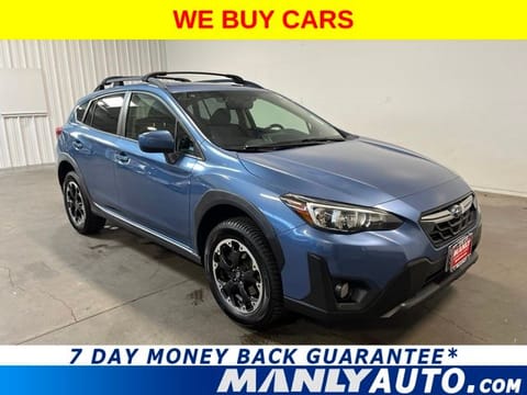 1 image of 2021 Subaru Crosstrek Premium