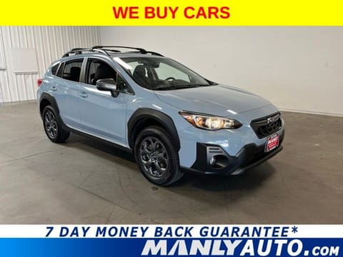 1 image of 2021 Subaru Crosstrek Sport