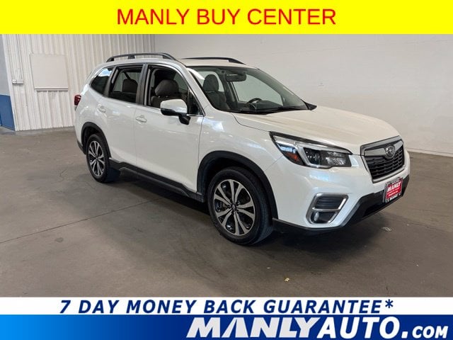 2021 Subaru Forester