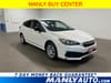 1 thumbnail image of  2021 Subaru Impreza Base