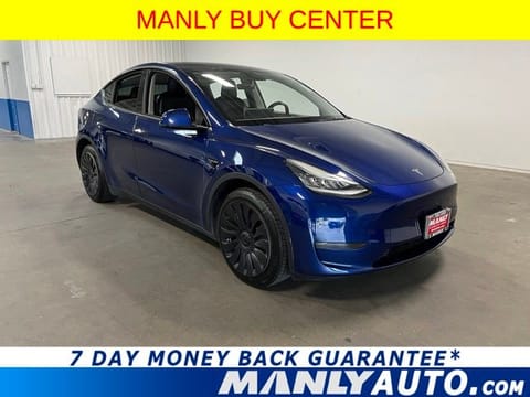 1 image of 2021 Tesla Model Y Long Range
