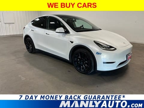 1 image of 2021 Tesla Model Y Long Range