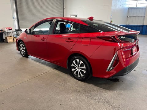 2021 Toyota Prius Prime XLE