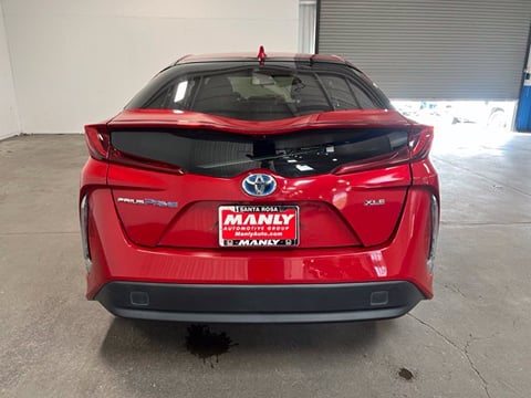 2021 Toyota Prius Prime XLE