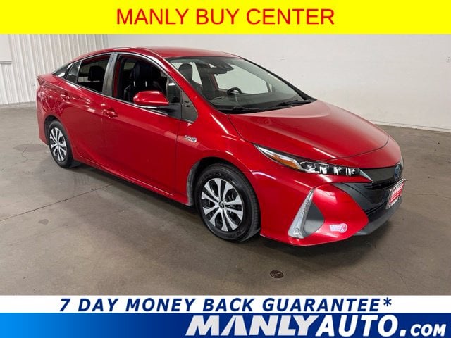 2021 Toyota Prius Prime XLE